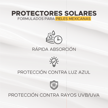 Protector Solar Fotosun Fluid Protect Luz Azul